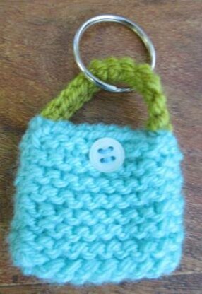 Little Bags Keyring