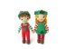 Little Autumn & Christmas Elves