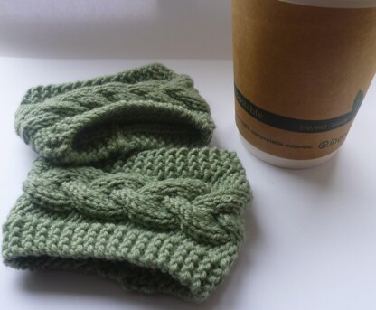 Luxury Cup Cosies