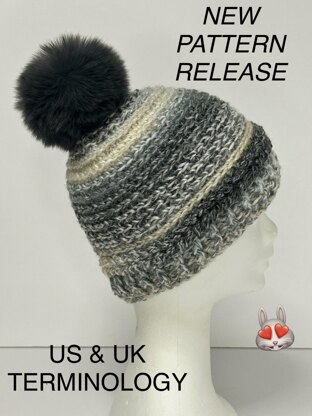 Nordic Hat Pattern