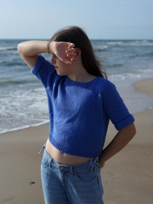 June sweater