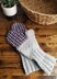 Plum Basket Mittens