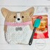 Corgi Pot Holder