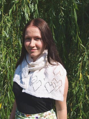 Pure Love Scarf