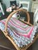 Sweetheart Granny Blanket - Original and Rose Garden Colour Combinations