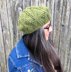 Bixby Women's Cabled Beret