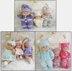 5-8” Berenguer Dolls Knitting pattern