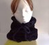 Celestial Drawstring Cowl