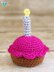 Cupcake Amigurumi