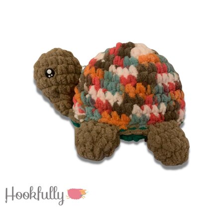 Reversible Turtle - Flippy Friends