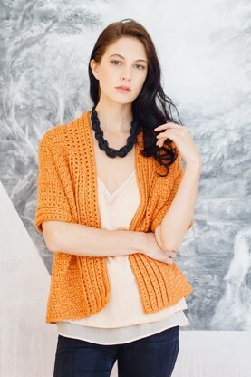 Nordic Cardigan