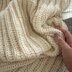 Super Simple Luxe Chunky Throw