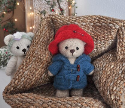 Paddington Clothes for little bear