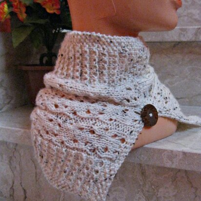 Vintage cowl