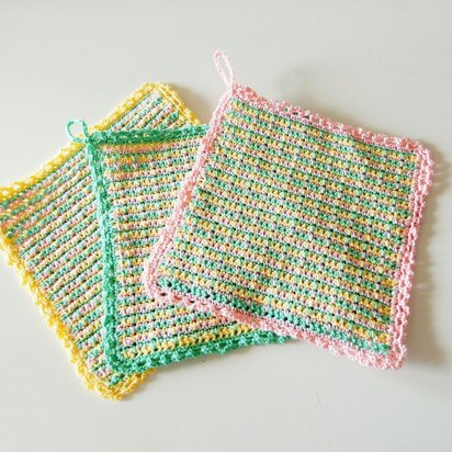 New Potholders