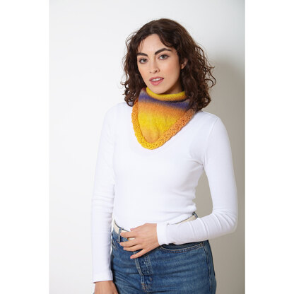 Top and Accessories in King Cole Rebel 4Ply - 6278 - Leaflet