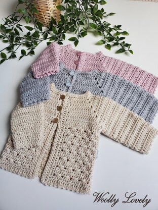 The 'Dorothy' Cardigan