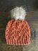 SJS Aran Cable Hat