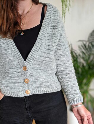 Phoenix Cardigan