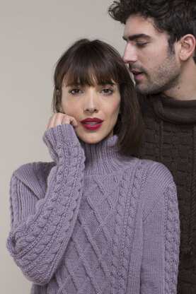 Mini Mag Merinos DK & Chunky by Bergere de France
