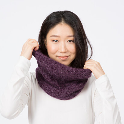 Black Bird Knits Rosedale Street Cowl PDF