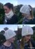 2 in 1 snood & hat