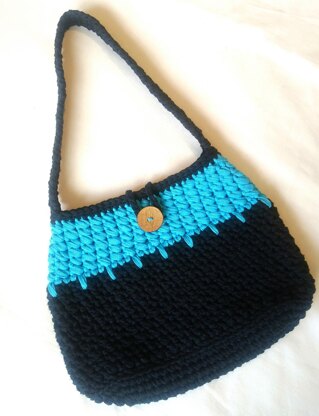 Totally Textured Tote