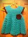 Ribbon & Lace Toddler Dress