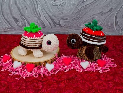 Valentines Turtles