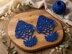 Crochet fish earrings Pdf + Video Tutorial