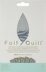 We R Memory Keepers Foil Quill Foil Sheets 4"X6" 30/Pkg - Silver Swan