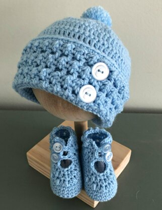 Newborn Baby Boy Outfit