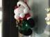 Santa Door Hanger