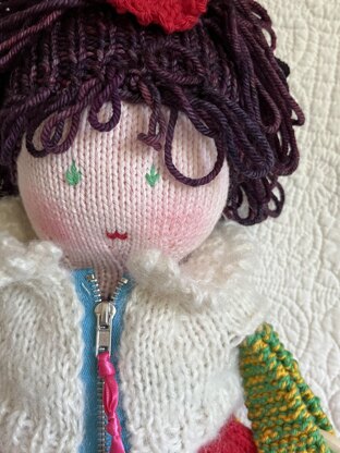 Kp5626 Busy Hands Doll