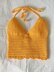 Sunshine Halter Top