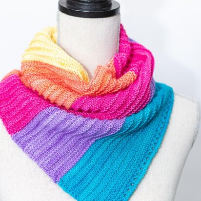 Dream Ridges Cowl