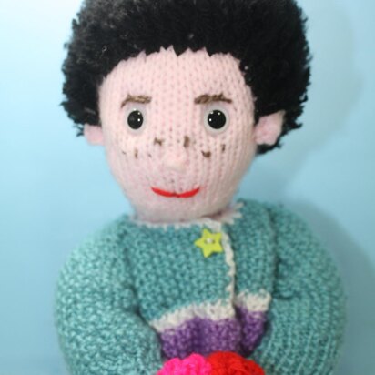 Pista Proposes - knitting pattern