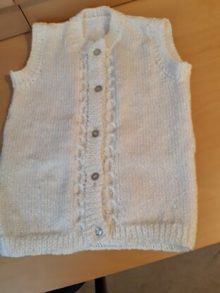 Summer waistcoat