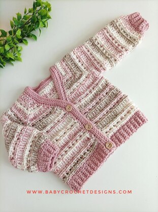 Cosy Cottage Cardigan