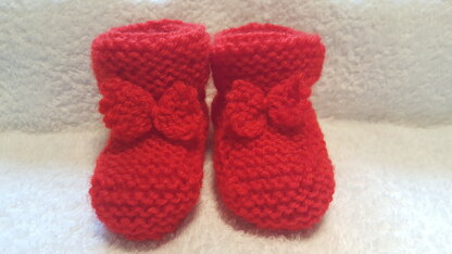 Scarlett's Baby Boottees