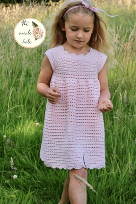 Sweet Cecilia Dress