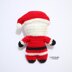 Santa Claus Ornament