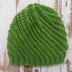 Stretchy Swirl Hat Pattern