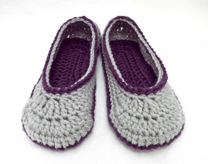 2 Hour Slipper Pattern