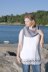 Saltwater Taffy Shawlette