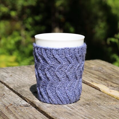 Tourmakeady Waterfall Cup Cozy