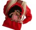 Cartoon Hedgehog Jumper