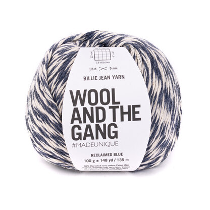 Wool and the Gang Billie Jean Yarn