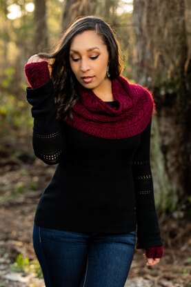 Indira Cowl