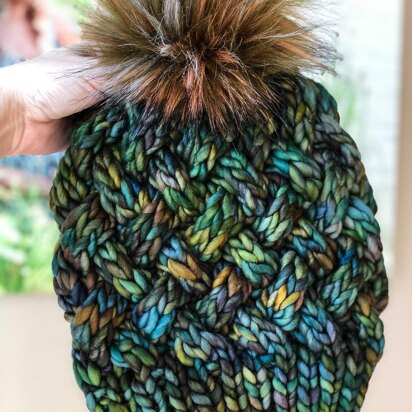 Knit Yukon Slouch